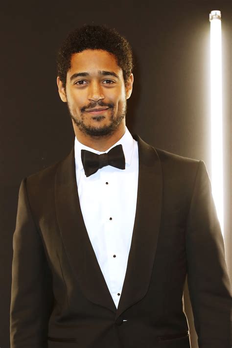 alfred enoch lipstick alley